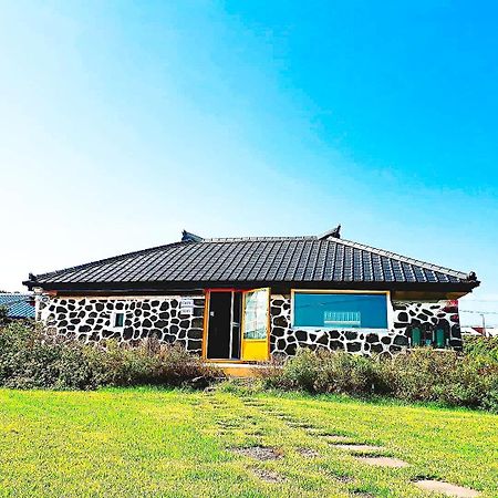 Hadori Mindfulness Villa Чеджу Екстериор снимка