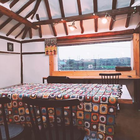 Hadori Mindfulness Villa Чеджу Екстериор снимка