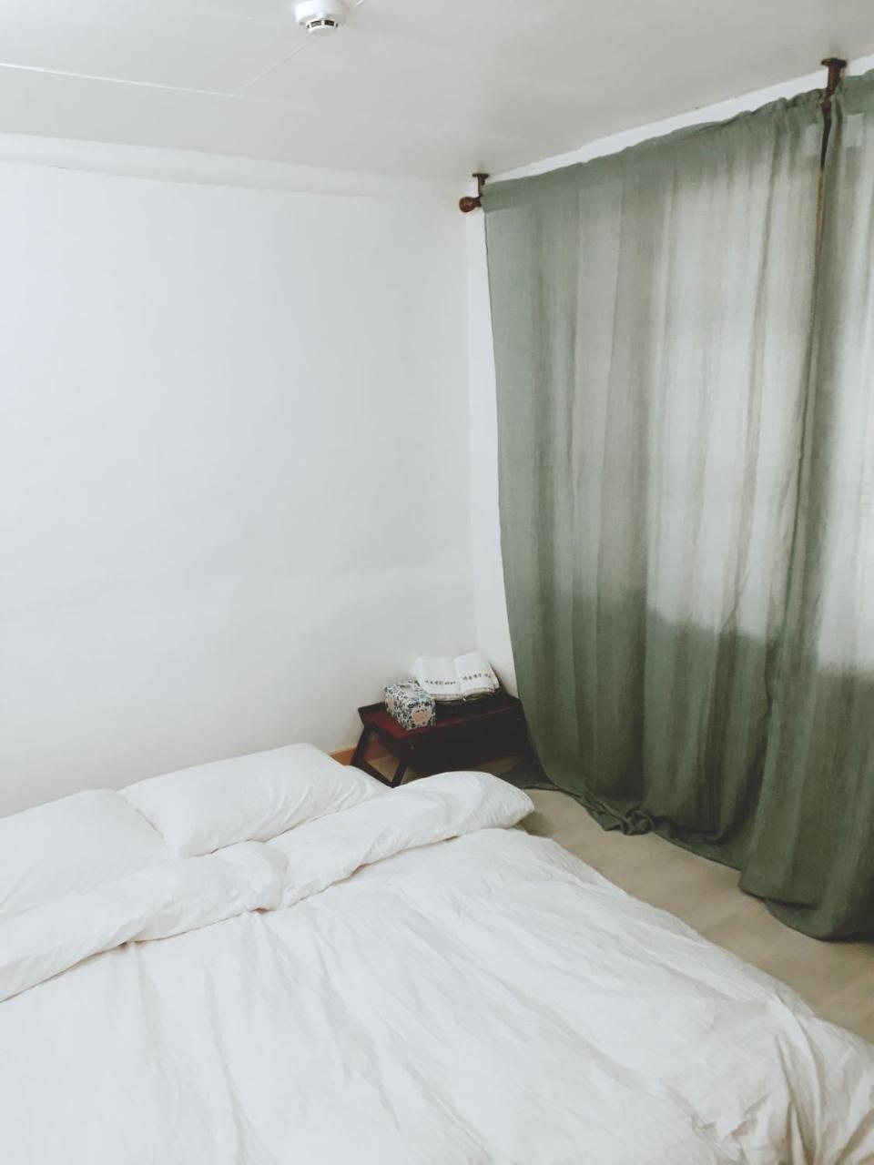 Hadori Mindfulness Villa Чеджу Екстериор снимка