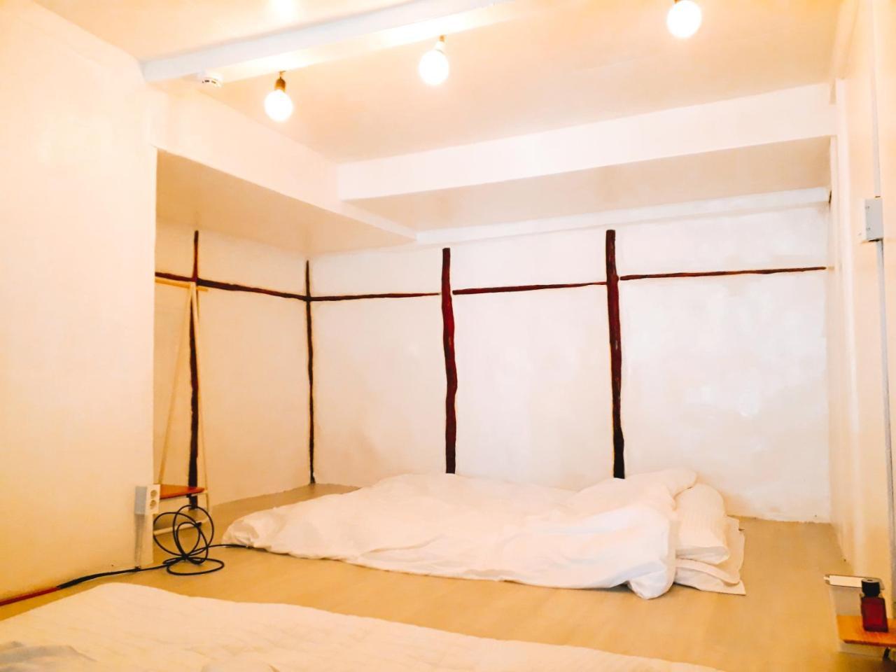 Hadori Mindfulness Villa Чеджу Екстериор снимка