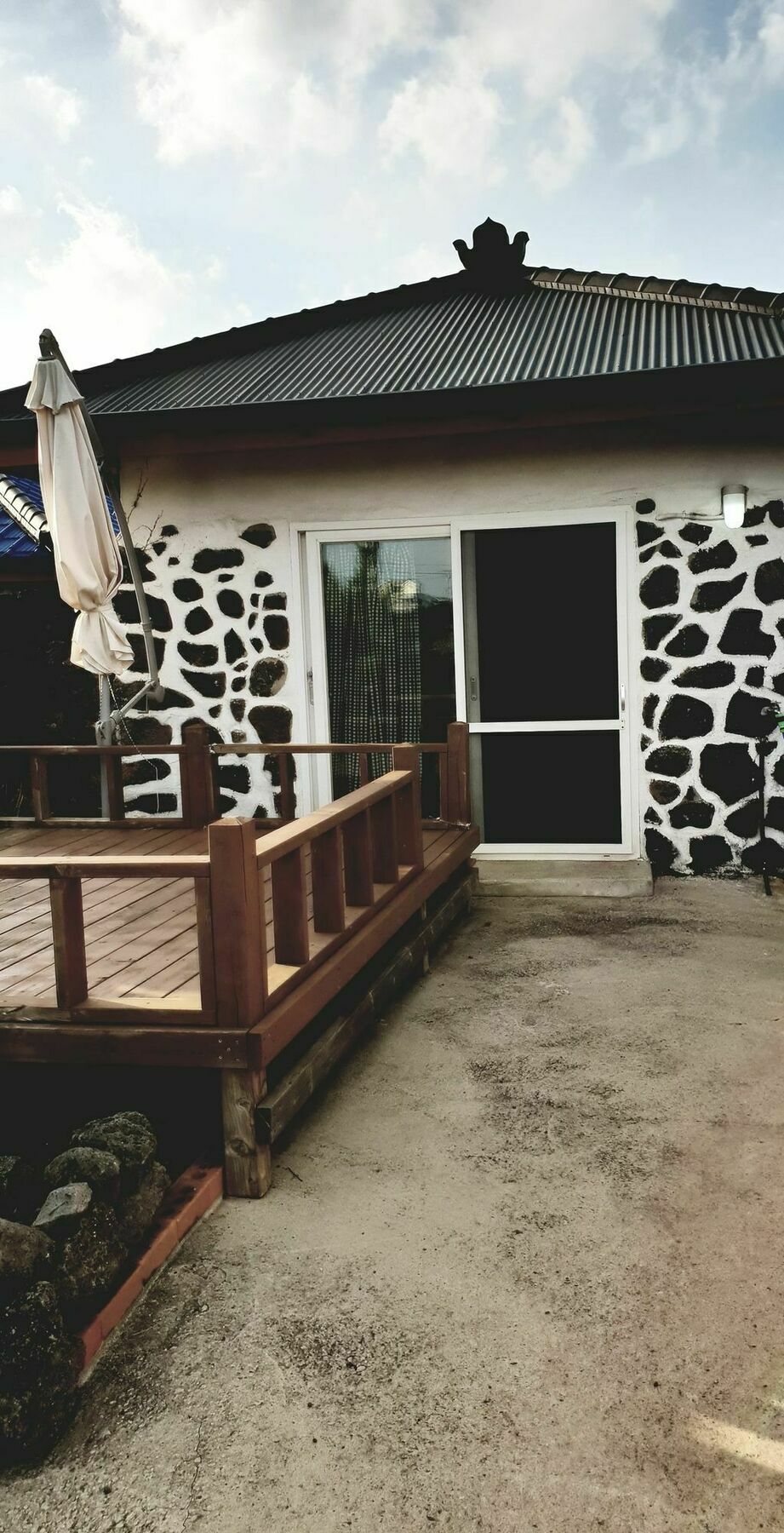 Hadori Mindfulness Villa Чеджу Екстериор снимка